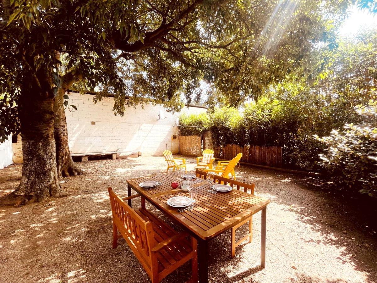 Le Patio, Jardin Privatif, Tennis Nîmes Zewnętrze zdjęcie