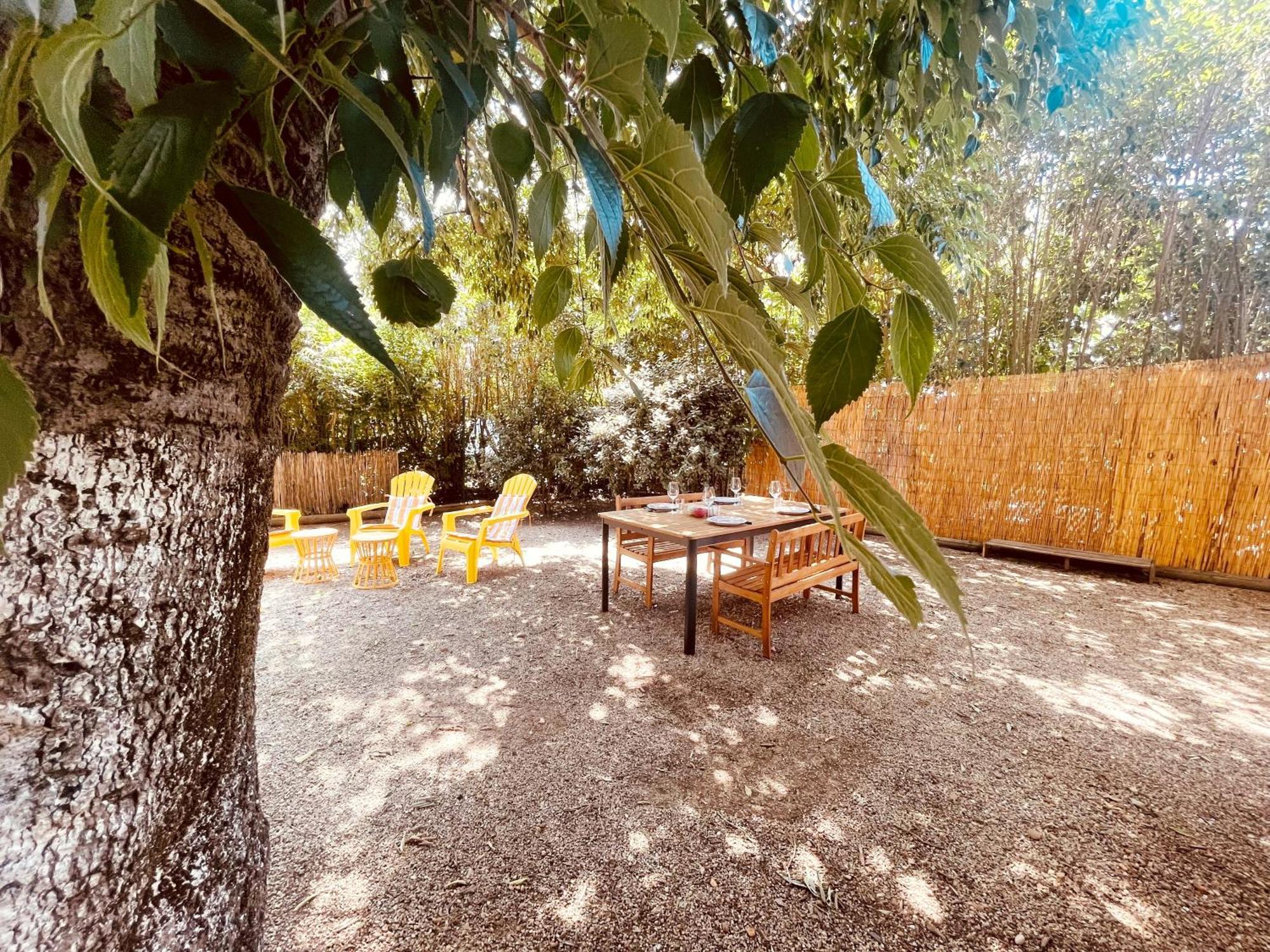 Le Patio, Jardin Privatif, Tennis Nîmes Zewnętrze zdjęcie